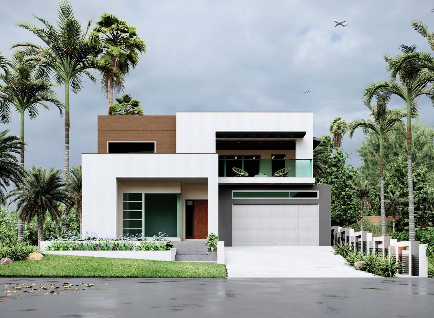 3D Exterior Visualization Services