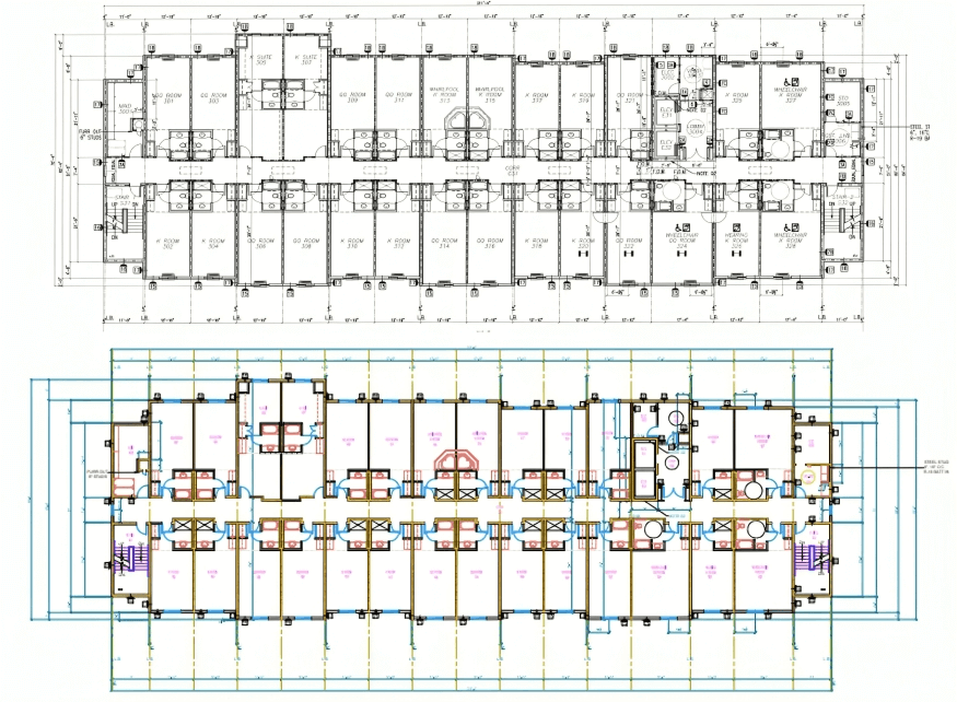 PDF to CAD Conversion Services