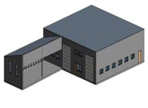 3D Scan to Revit Modeling Services