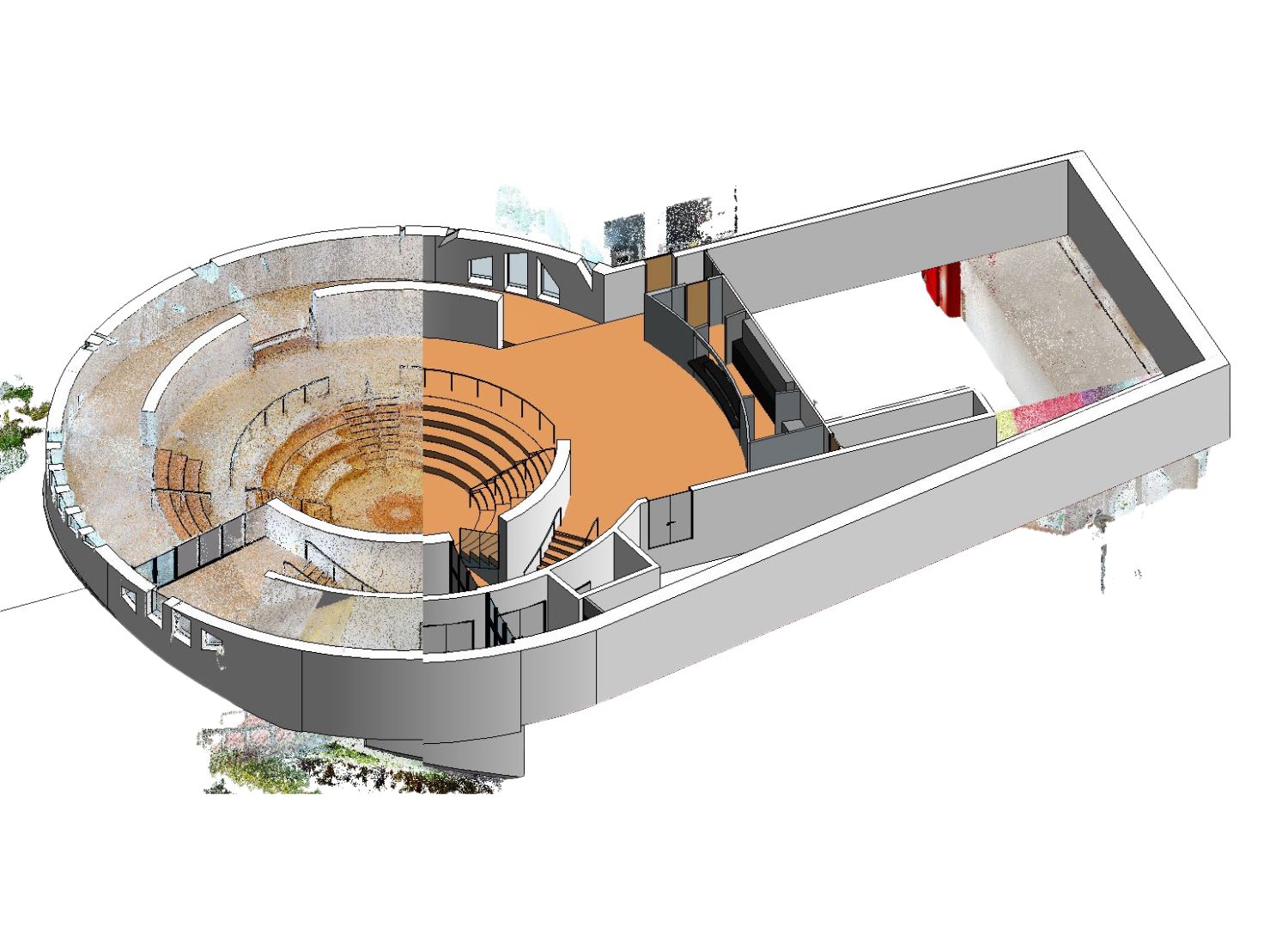 Point Cloud Modeling