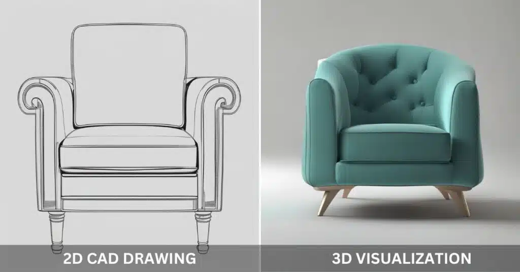 2d-furniture-drawing-vs-3d-furniture-visualization