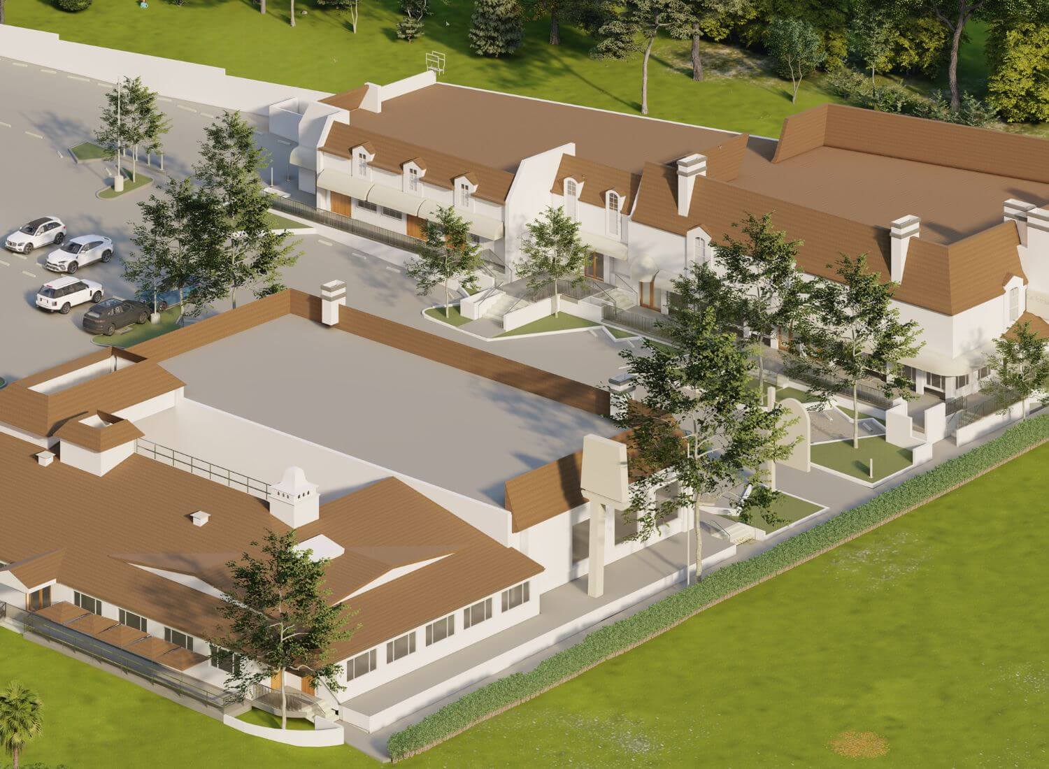 Architectural BIM Modeling