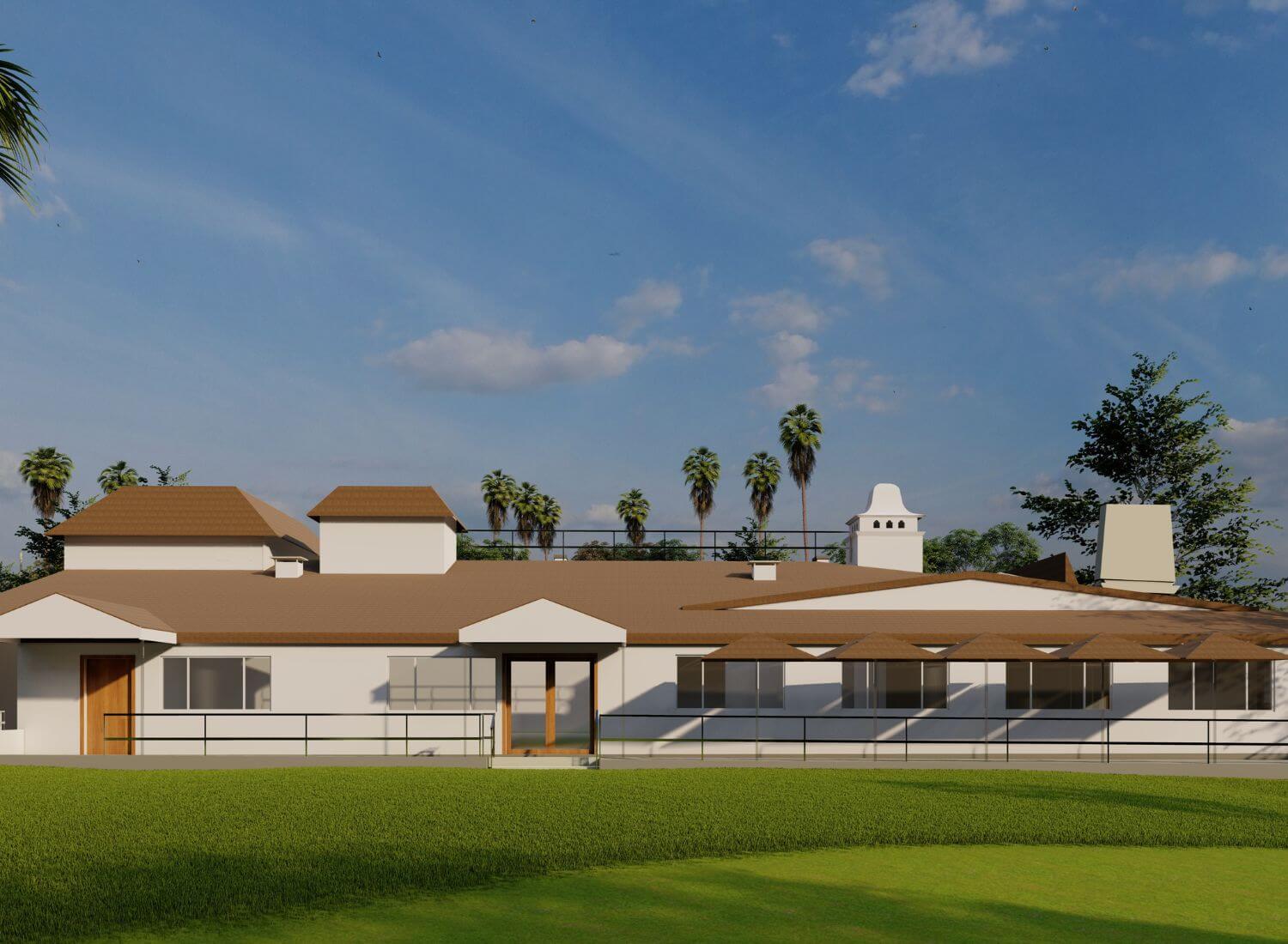 Architectural BIM Modeling Services Outsourcing