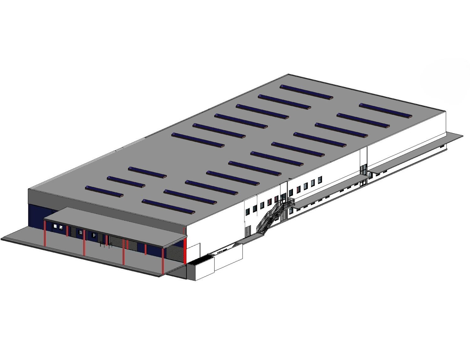 BIM Building Information Modeling