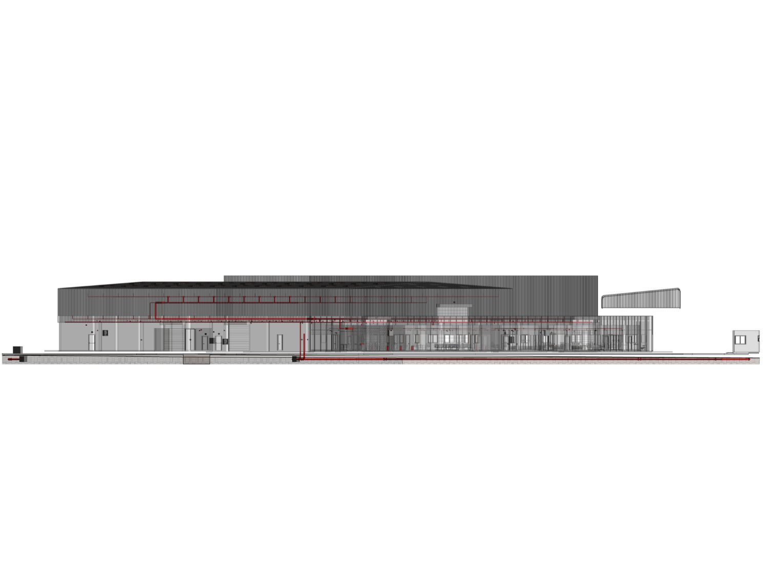 MEP Modeling