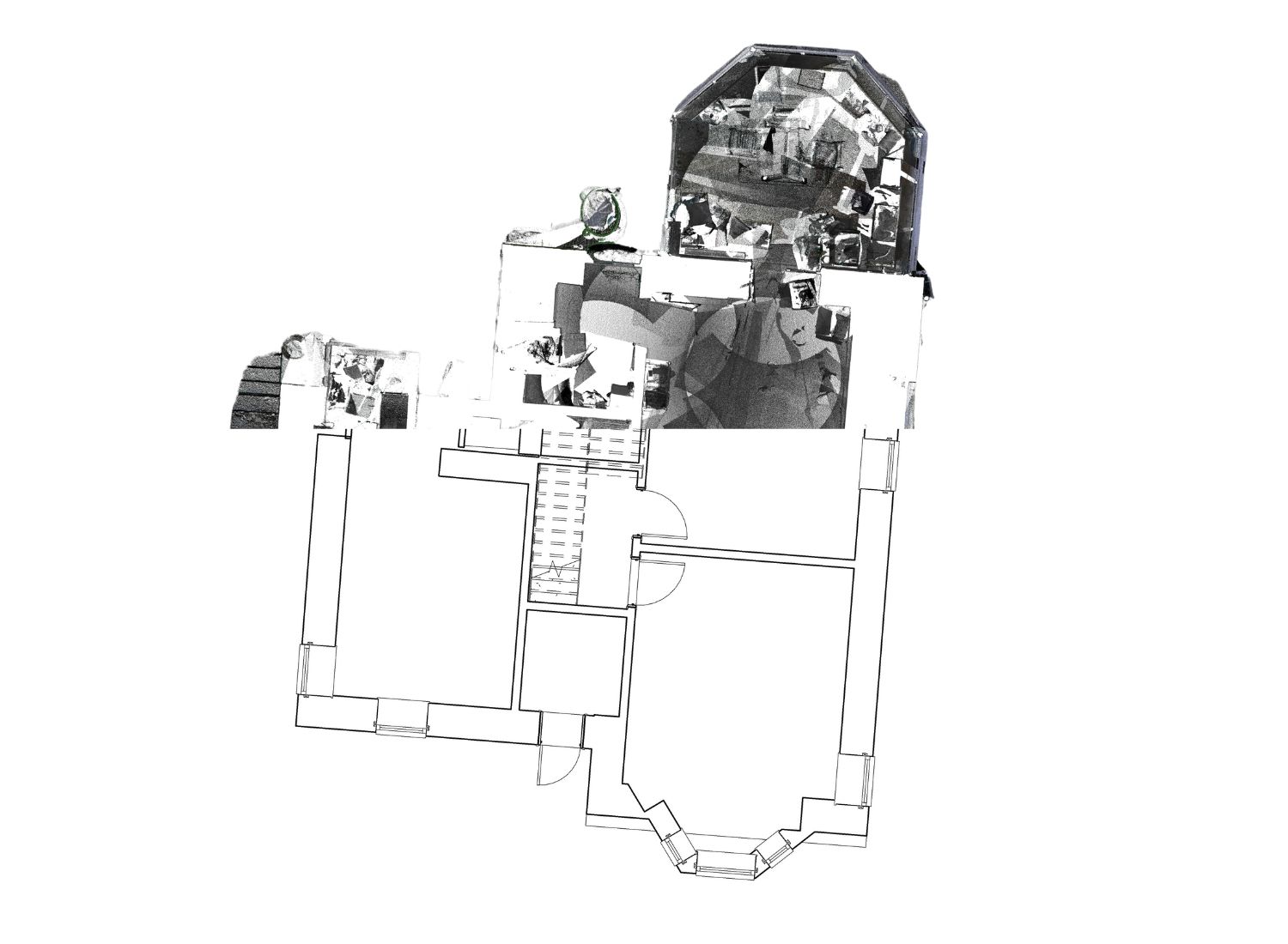 Point Cloud to CAD Services