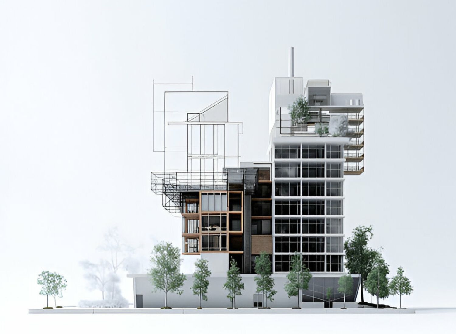 Revit Architectural Modeling