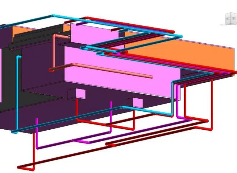 MEP BIM Modeling Services