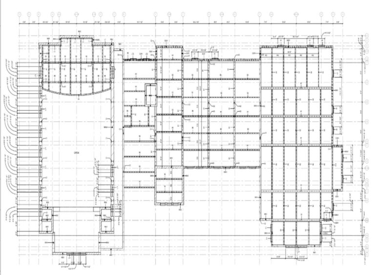 structural-steel-shop-drawing-services