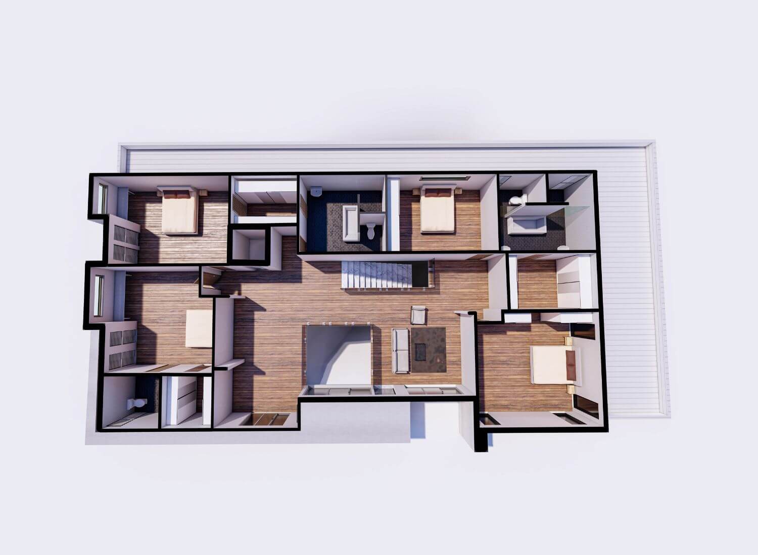 3d-exterior-rendering-for-australian-apartment