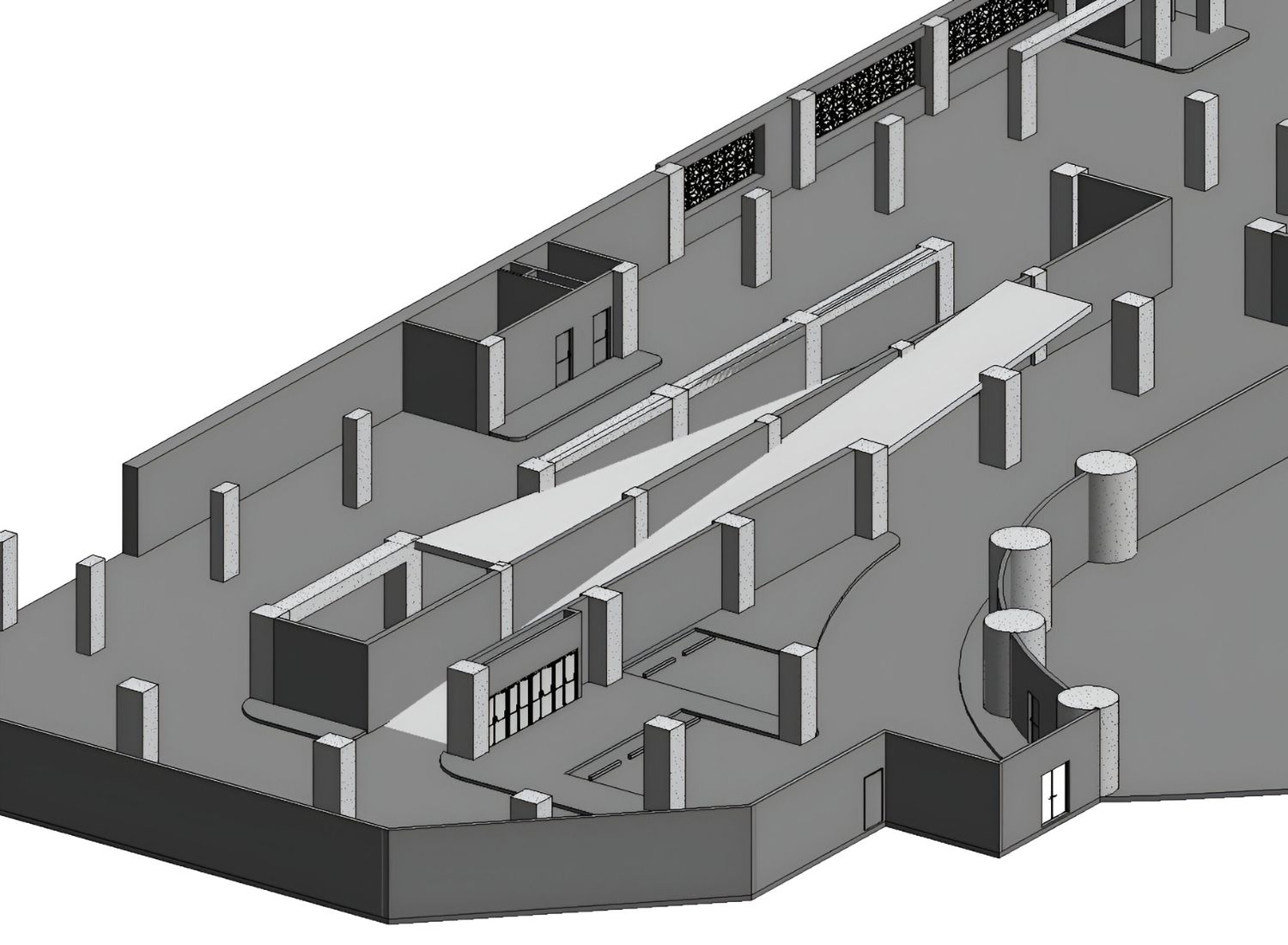 Revit Structural Modeling