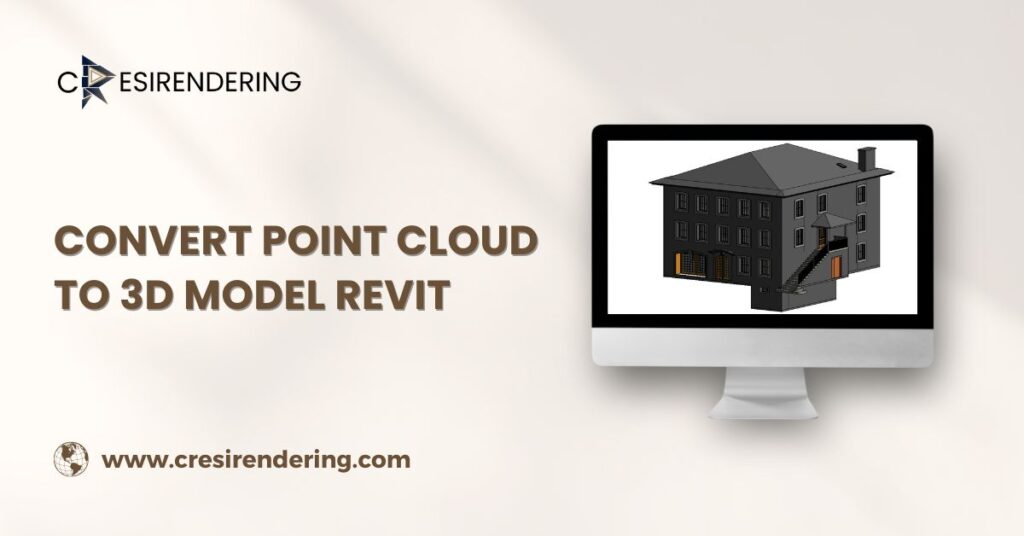 Convert Point cloud to 3D Model Revit