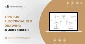 Electrical SLD Drawing in UK