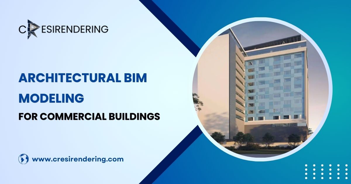 Architectural BIM Modeling for Commercial buildings in USA