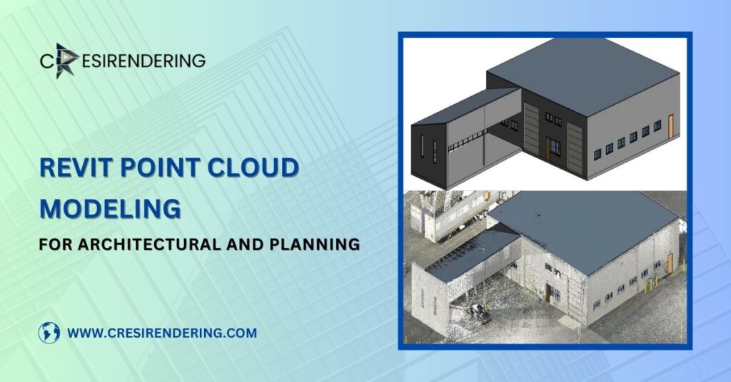 Revit Point Cloud Modeling