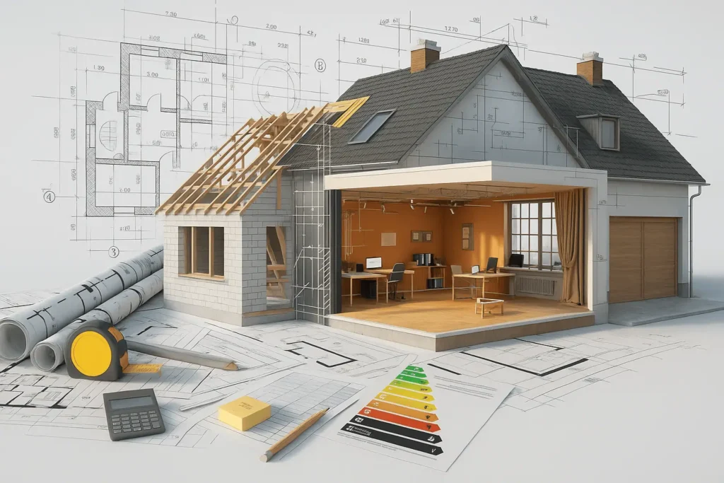 BIM for Residential Construction