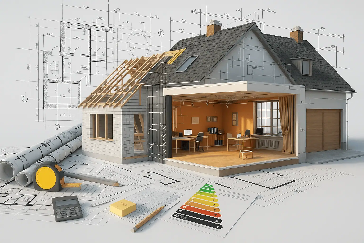 BIM for Residential Construction