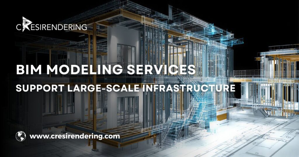 BIM Modeling Services Support Large-Scale Infrastructure