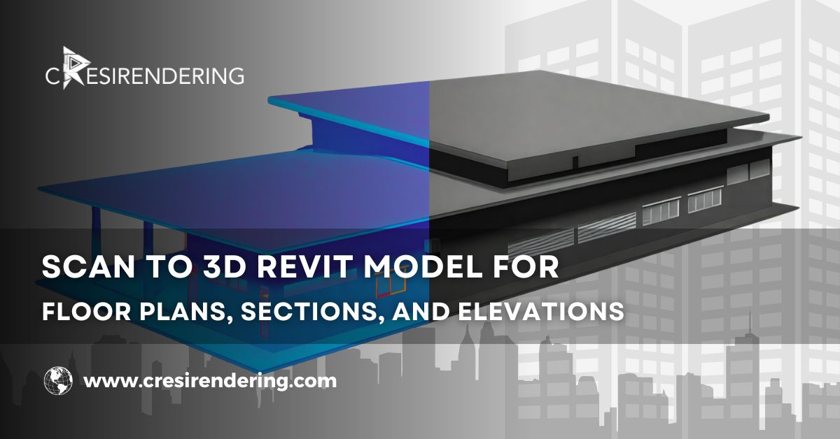 Scan to 3D Revit Model
