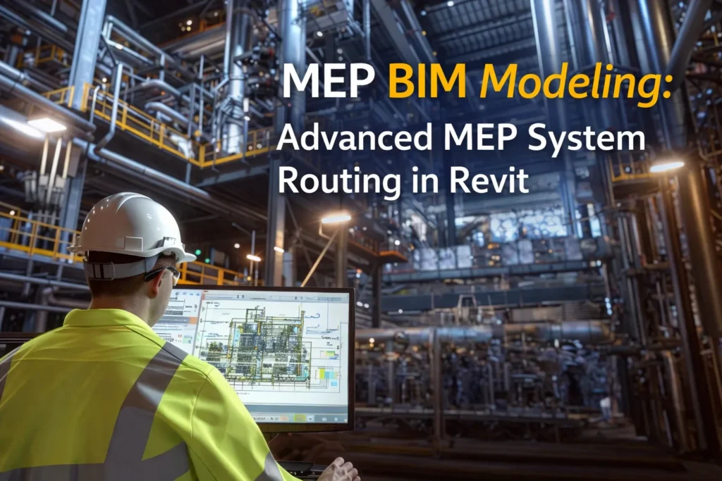 MEP BIM Modeling